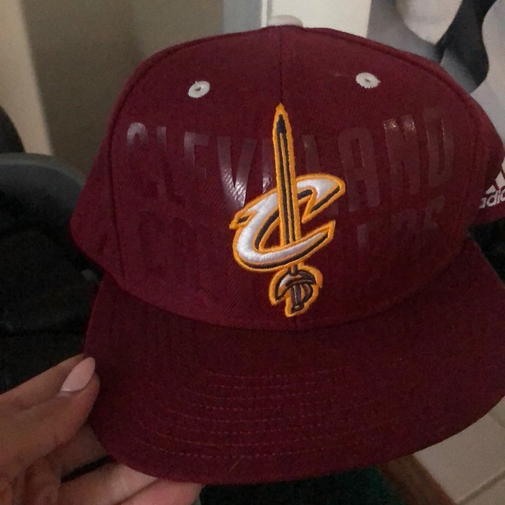 Cleveland cavaliers hat SnapBack